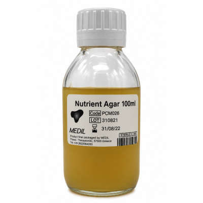 NUTRIENT AGAR 100ml